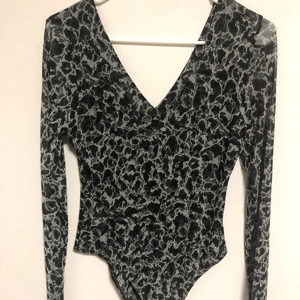 Socialite body suit